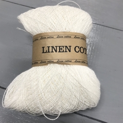 sợi Linen cotton