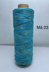 Cuộn sợi dệt loang Craf yarn