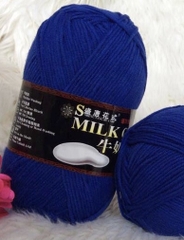 Len Milk Cotton 125gr
