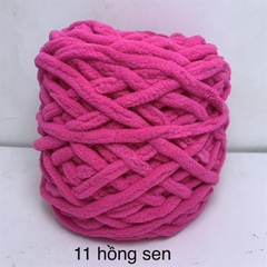 Len Nhung Đũa cuộn 100gr