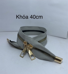 khoá kéo 2 chiều
