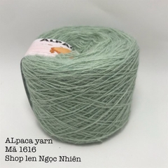 Alpaca yarn