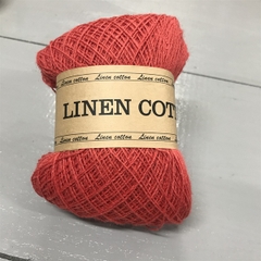 sợi Linen cotton