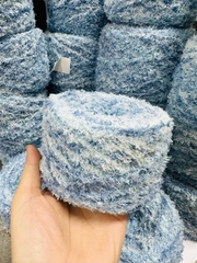 100gr LEN BÔNG XÙ LOANG