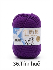 Len Milk Bò