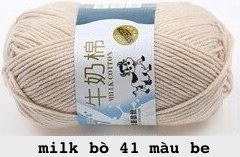 LEN MILK BÒ