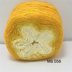 Lace cầu vồng cuộn 210gr (+-10gr)