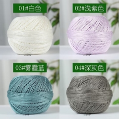 Sợi hè chỉ ren ( số 7)