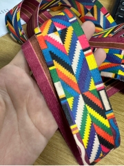 1 met Dây quai túi cầu vồng