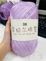 Sợi Cỏ MianCao 100gr hãng 雪妃尔