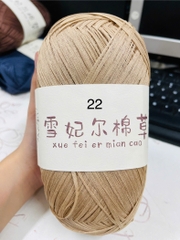 Sợi Cỏ MianCao 100gr hãng 雪妃尔