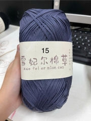 Sợi Cỏ MianCao 100gr hãng 雪妃尔