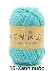 Len Nhung 2mm siêu mềm