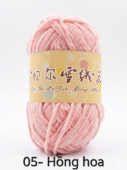 Len Nhung 2mm siêu mềm