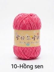 Len Nhung 2mm siêu mềm