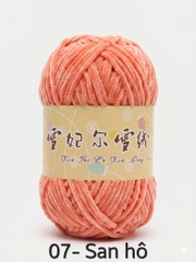 Len Nhung 2mm siêu mềm