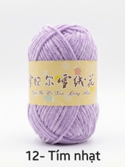 Len Nhung 2mm siêu mềm