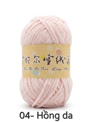 Len Nhung 2mm siêu mềm
