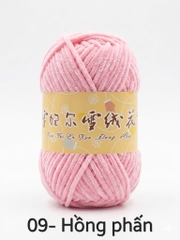 Len Nhung 2mm siêu mềm