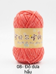 Len Nhung 2mm siêu mềm