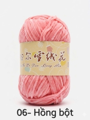 Len Nhung 2mm siêu mềm