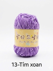 Len Nhung 2mm siêu mềm