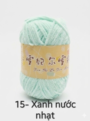 Len Nhung 2mm siêu mềm
