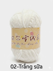 Len Nhung 2mm siêu mềm