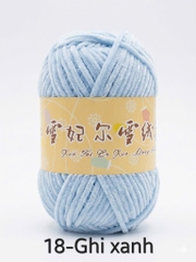 Len Nhung 2mm siêu mềm