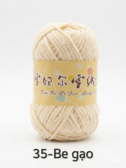 Len Nhung 2mm siêu mềm
