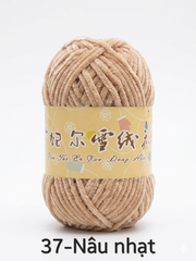 Len Nhung 2mm siêu mềm