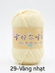 Len Nhung 2mm siêu mềm