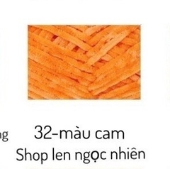 Len Nhung 2mm siêu mềm