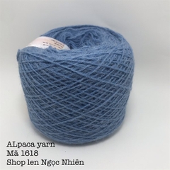Alpaca yarn