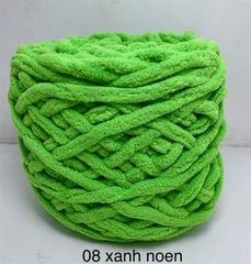 Len Nhung Đũa cuộn 100gr