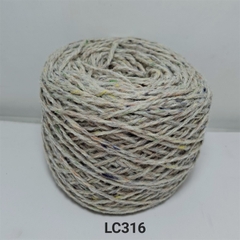 Len Lông Cừu đốm sợi to