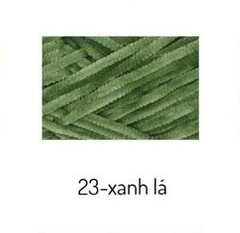 Len Nhung 2mm siêu mềm