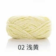 Len Nhung Chenille sợi to