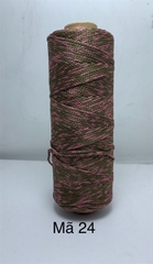 Cuộn sợi dệt loang Craf yarn