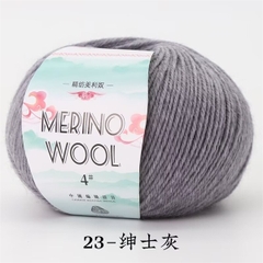 50GR MERINO WOOL CUỘN TRÒN