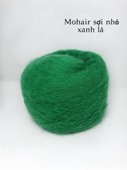 len Mohair sợi nhỏ