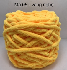 Len Nhung Đũa cuộn 100gr