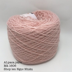 Alpaca yarn