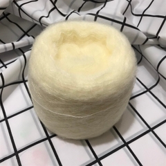len Mohair sợi nhỏ