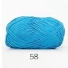 Len Baby Yarn màu Trơn