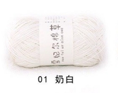 Sợi Cỏ MianCao 100gr hãng 雪妃尔