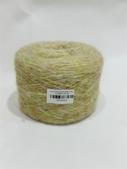 Len LONGHAIR phẩy màu