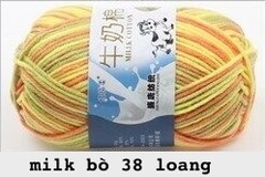 LEN MILK BÒ