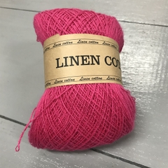 sợi Linen cotton