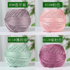 Sợi hè chỉ ren ( số 7)